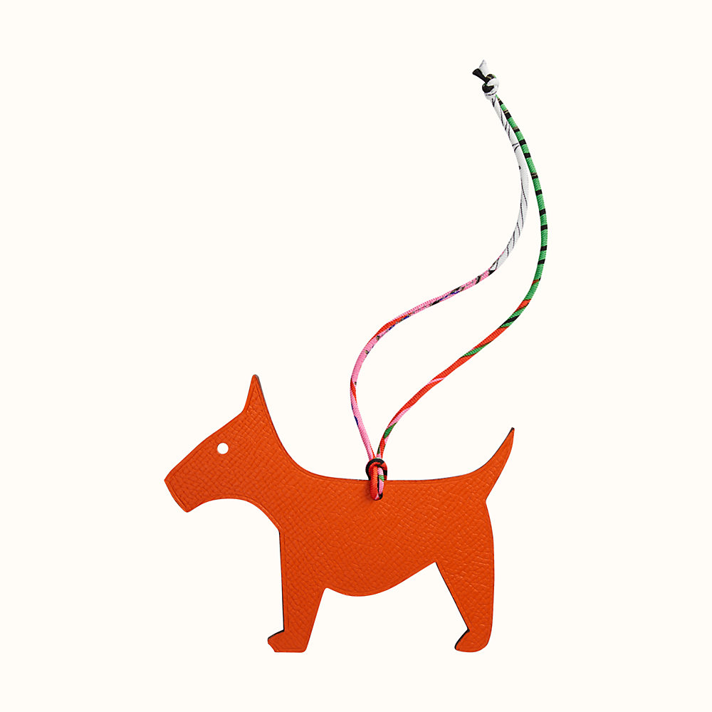 Westie dog charm | Hermès USA